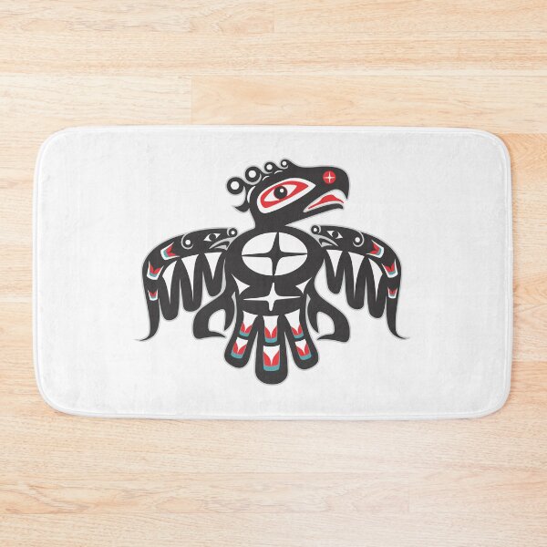 Item preview, Haida Thunderbird designed and sold by roccstarr.