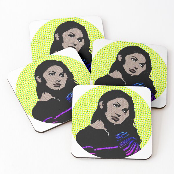 Item preview, Alessia Cara pop art designed and sold by Troy Posnansky.