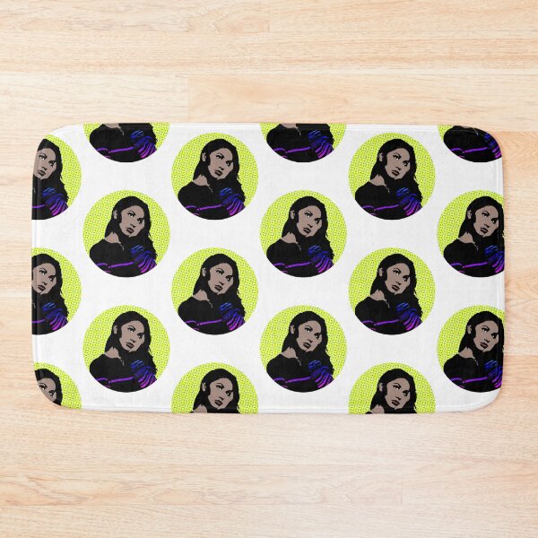 Item preview, Alessia Cara pop art designed and sold by Troy Posnansky.
