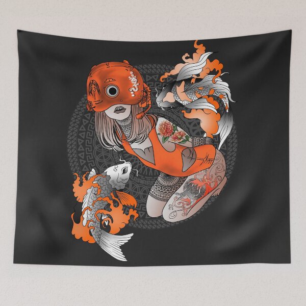 Item preview, Goldfish designed and sold by Letslove.