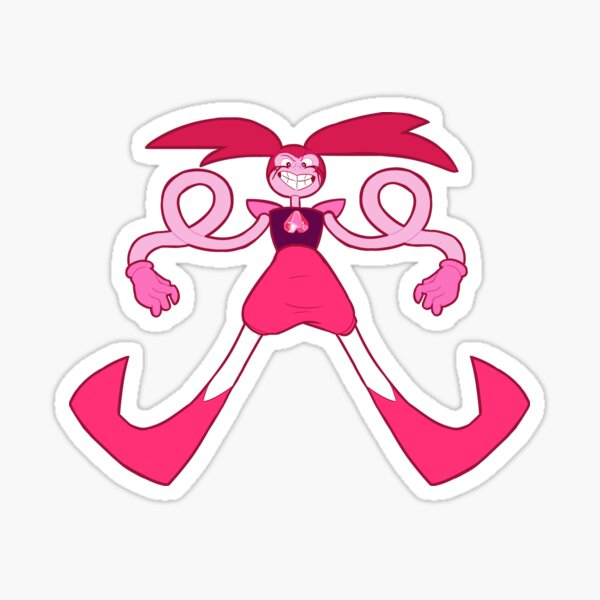 Spinel Sticker