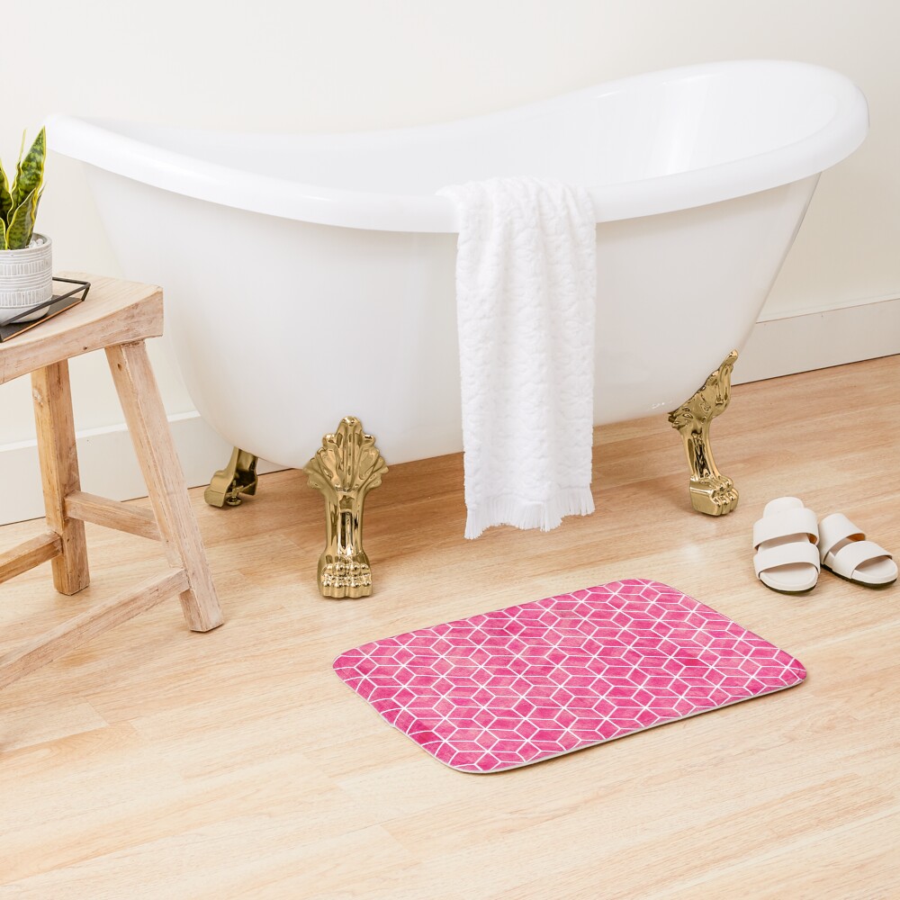 Item preview, Bath Mat designed and sold by PLLDesigns.