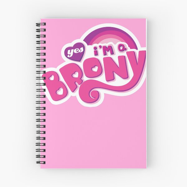 Item preview, Yes I'm a Brony - My Little Pony Parody (Ver. 1) designed and sold by vigorousjammer.
