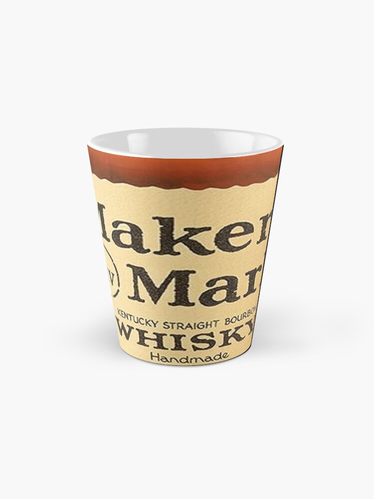 "Maker's Mark" Mug by keygraphics Redbubble