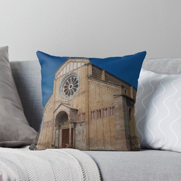 Item preview, Italy. Verona. Basilica of San Zeno. designed and sold by vadim19.