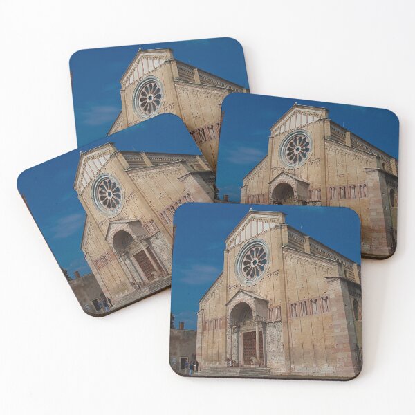 Item preview, Italy. Verona. Basilica of San Zeno. designed and sold by vadim19.