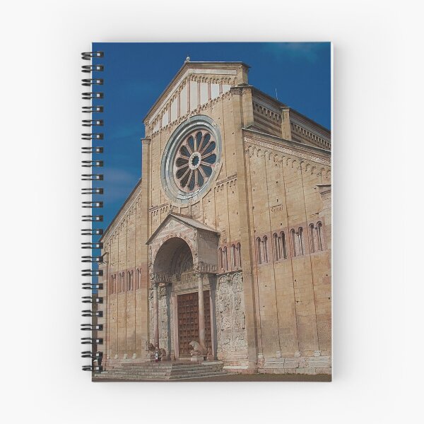 Item preview, Italy. Verona. Basilica of San Zeno. designed and sold by vadim19.