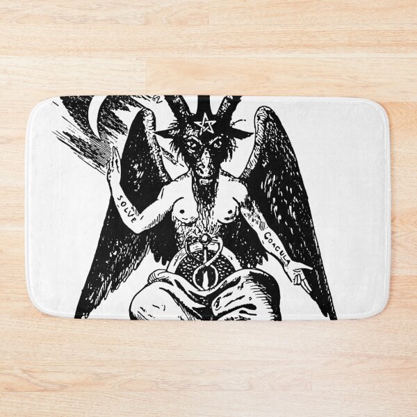 Item preview, Baphomet of Eliphas Levi designed and sold by Dator.