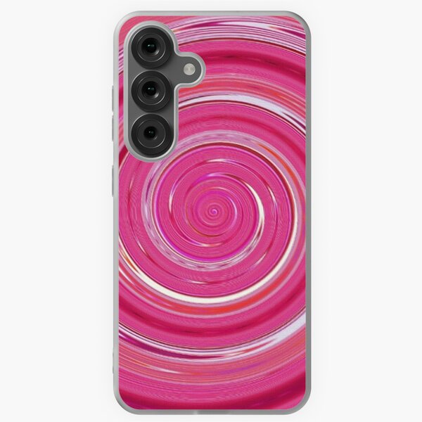 Item preview, Re-Created Spin Painting (Crimson Red) by Robert S. Lee designed and sold by robertsleeart.