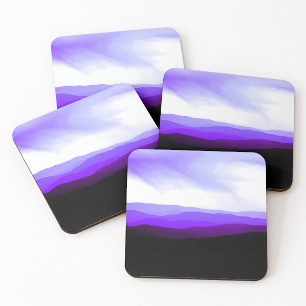 Item preview, Storm on the Horizon, Purple Gradient, Nature Photography, Storm Clords, Montana Nature, Morrell Mountain, Seeley Lake designed and sold by LCAppling.