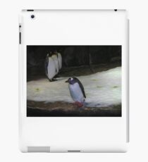 Pick up a Penguin iPad Case/Skin