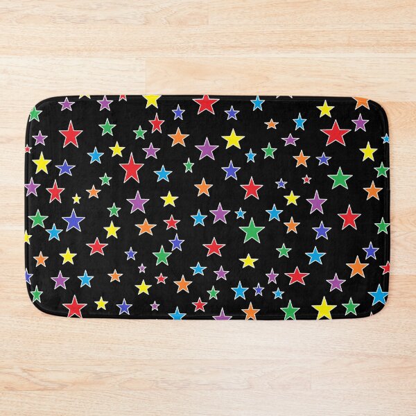 Item preview, Rainbow Starry Starry Night  designed and sold by lornakay.