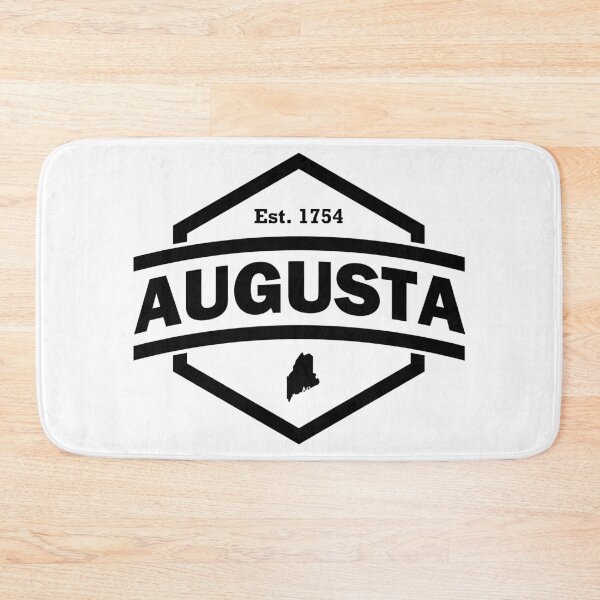 Item preview, Represent Augusta, ME designed and sold by JayJaxon.