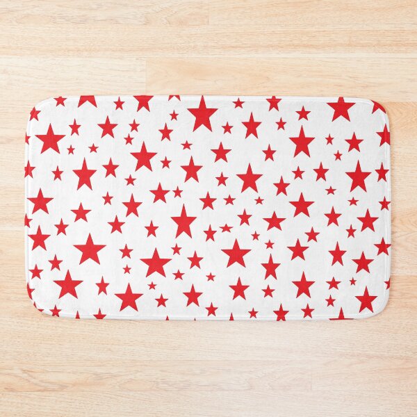 Item preview, Red Stars   designed and sold by lornakay.