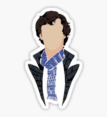 Consulting Detective Sticker