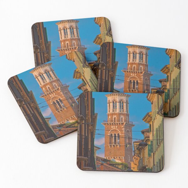 Item preview, Italy. Verona. Torre dei Lamberti. designed and sold by vadim19.