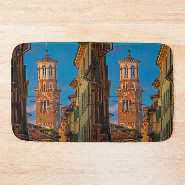 Item preview, Italy. Verona. Torre dei Lamberti. designed and sold by vadim19.