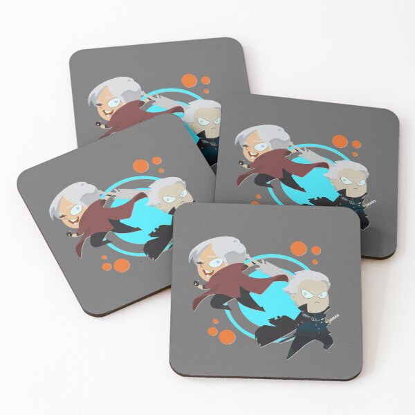 Item preview, Dante & Vergil Mini designed and sold by luzerz.