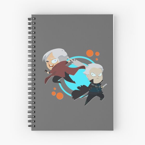 Item preview, Dante & Vergil Mini designed and sold by luzerz.