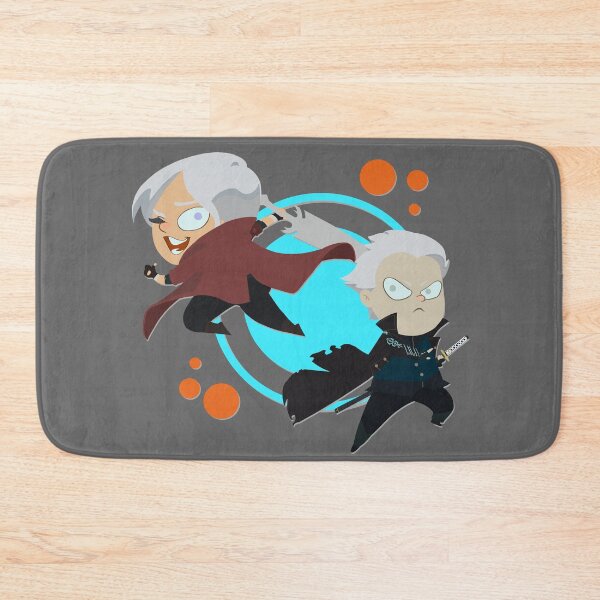 Item preview, Dante & Vergil Mini designed and sold by luzerz.