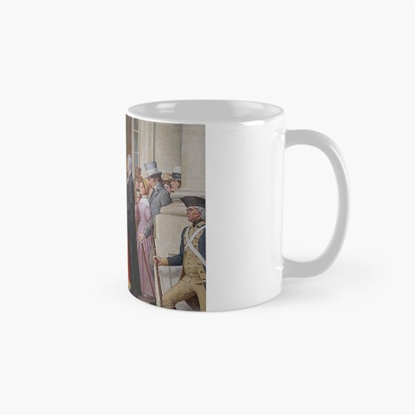 Item preview, Andrew Jackson Taking Oath Of Office designed and sold by warishellstore.