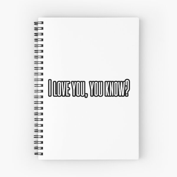 Item preview, I love you, you know - Steve McGarrett designed and sold by SZN LR.