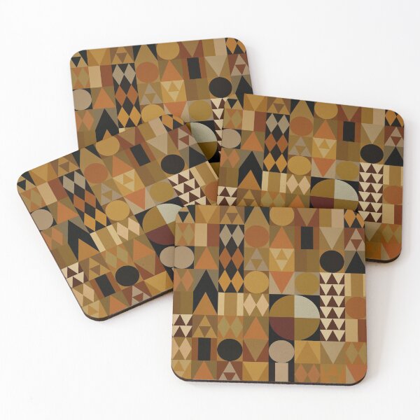 Item preview, AbstractKlimt #04 designed and sold by IOMAprints.