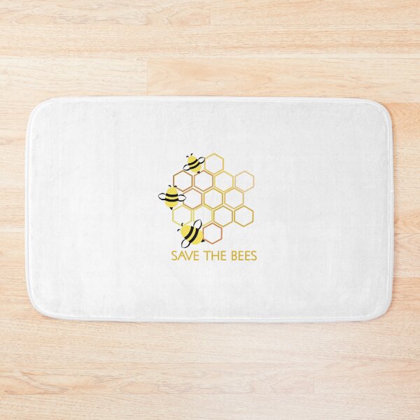 Item preview, Save the Bees #2 designed and sold by kdm1298.