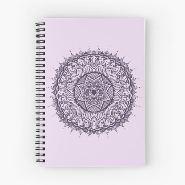 Item preview, Beautiful Purple Mandala designed and sold by Christine Crawford.