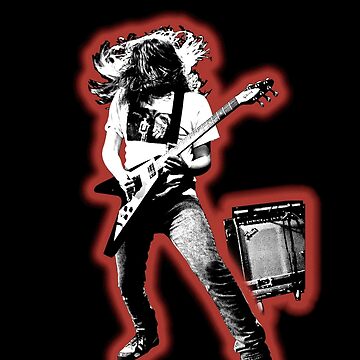 Artwork thumbnail, Electric Warrior (White) by EYEPOP