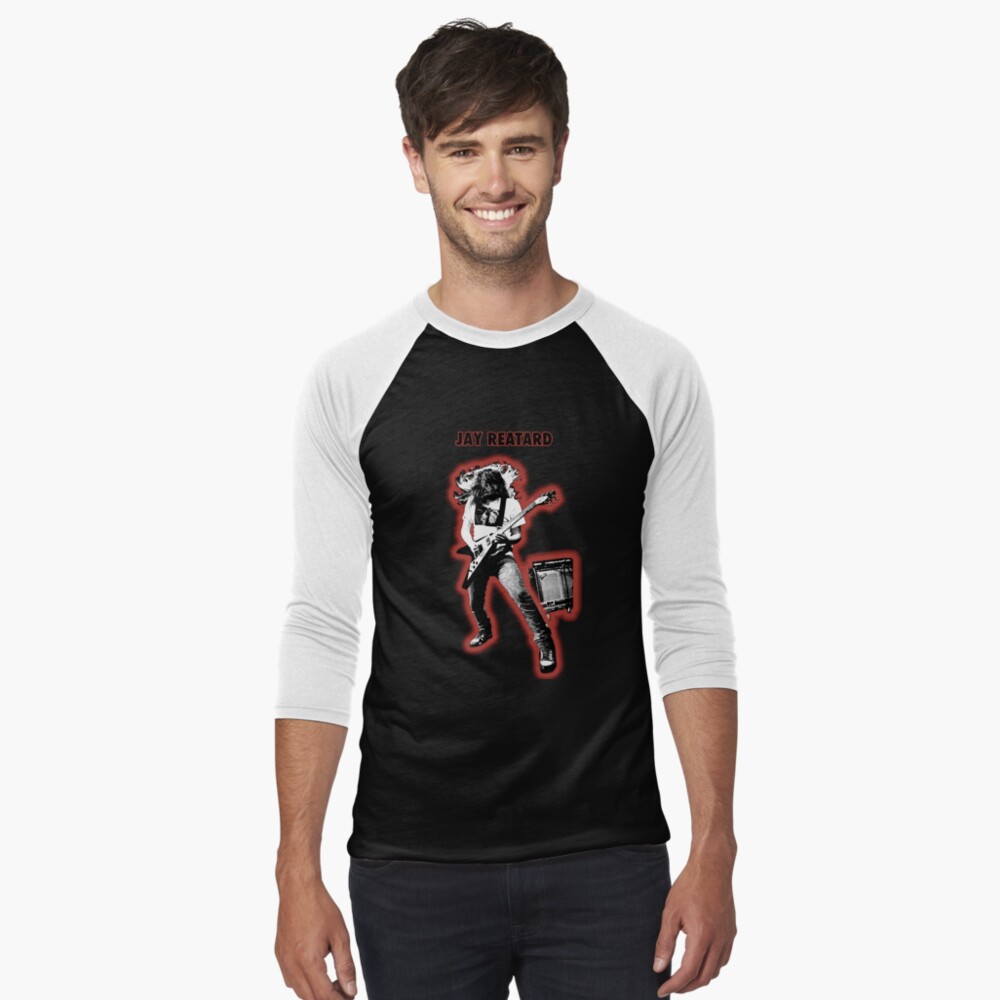Item preview, Baseball ¾ Sleeve T-Shirt designed and sold by EYEPOP.