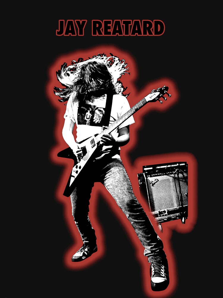 Thumbnail 7 of 7, Essential T-Shirt, Electric Warrior (White) designed and sold by EYEPOP.