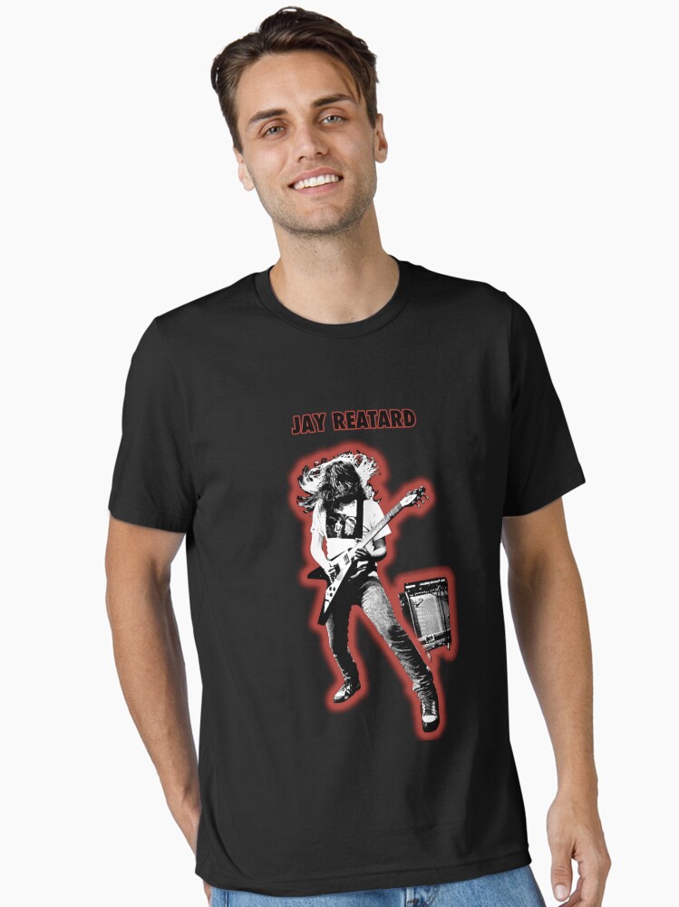 Thumbnail 2 of 7, Essential T-Shirt, Electric Warrior (White) designed and sold by EYEPOP.