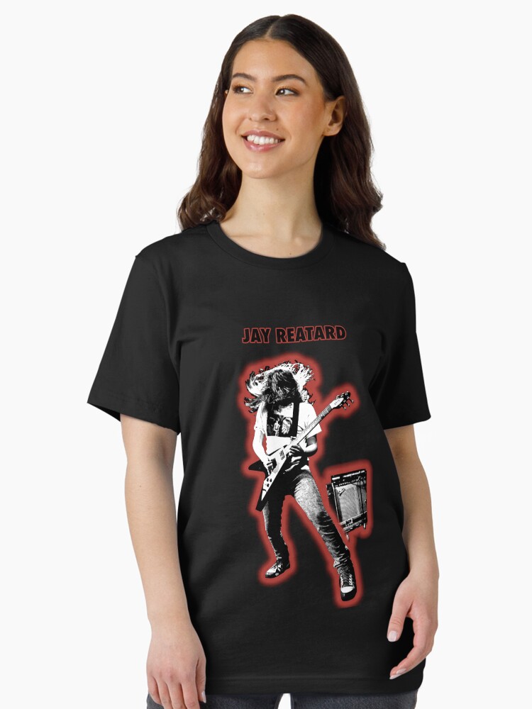 Thumbnail 1 of 7, Essential T-Shirt, Electric Warrior (White) designed and sold by EYEPOP.