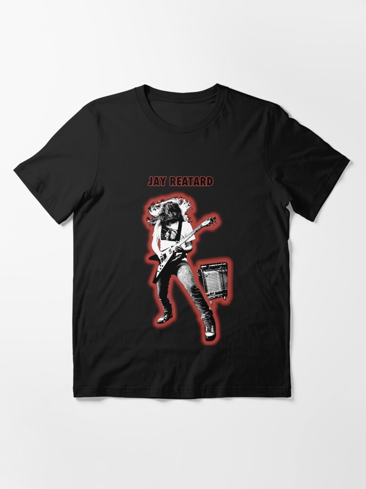 Thumbnail 3 of 7, Essential T-Shirt, Electric Warrior (White) designed and sold by EYEPOP.
