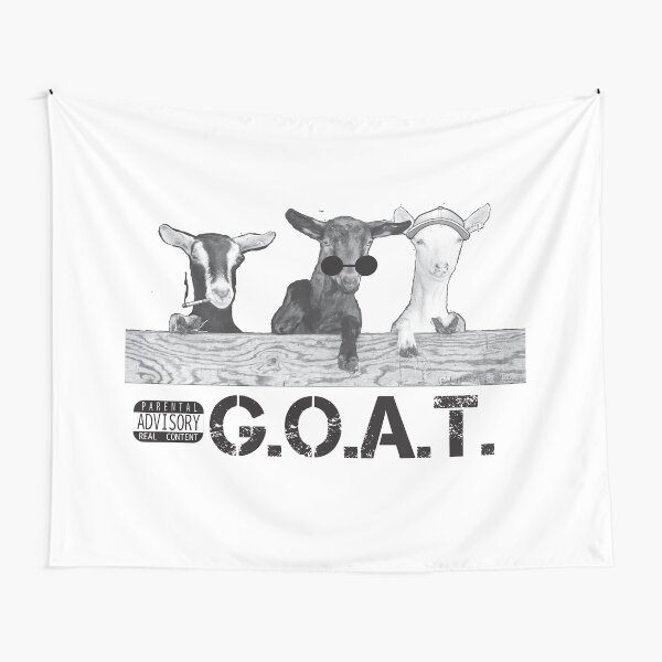 G.O.A.T.s Tapestry
