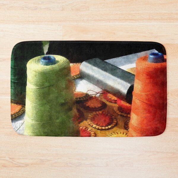 Item preview, Large Spools of Thread designed and sold by Susan Savad.