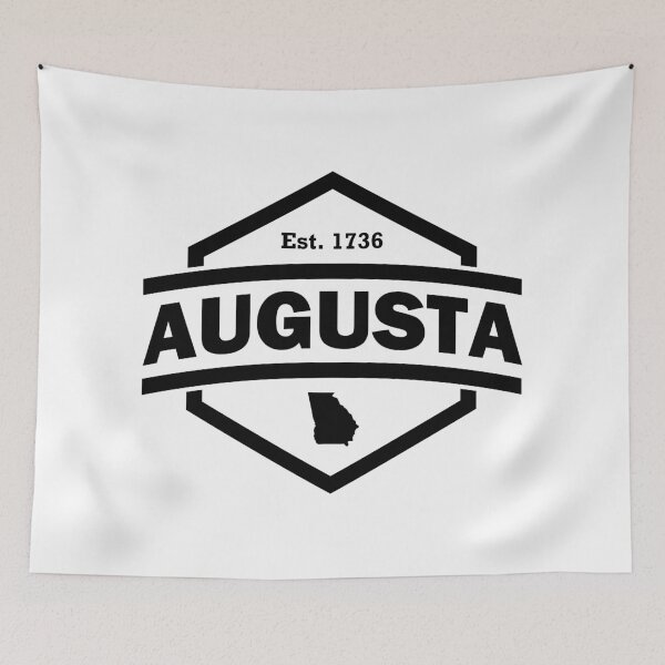 Item preview, Represent Augusta, GA designed and sold by JayJaxon.