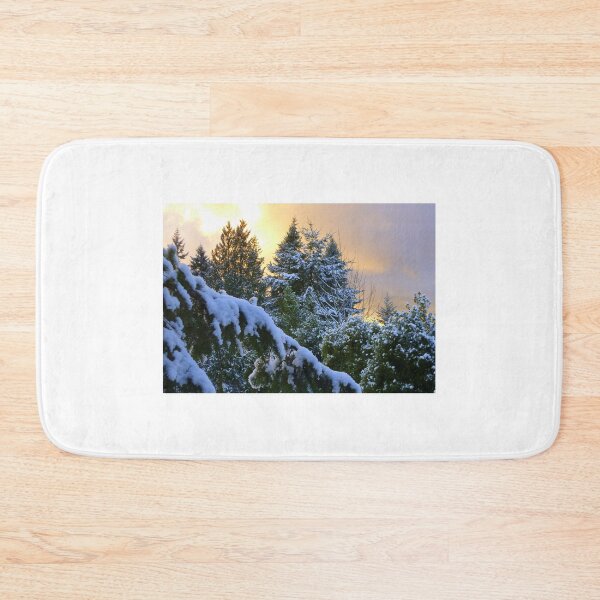 Item preview, Frosty Alpenglow designed and sold by Elaine Bawden.