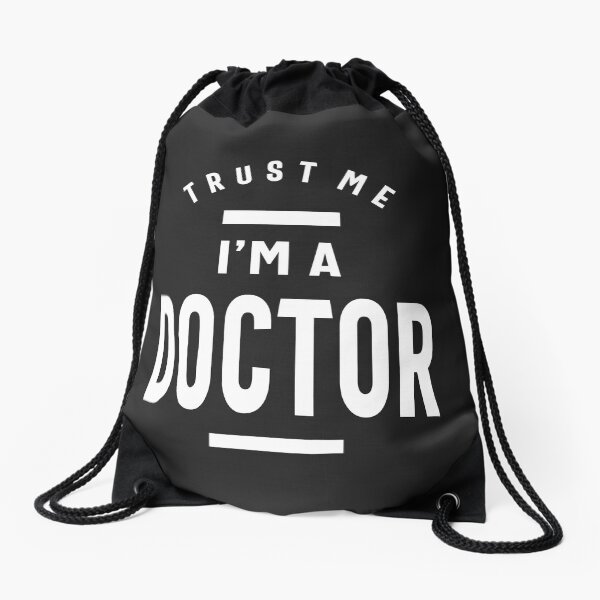 Item preview, Trust Me, I'm a Doctor designed and sold by cidolopez.