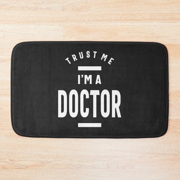 Item preview, Trust Me, I'm a Doctor designed and sold by cidolopez.