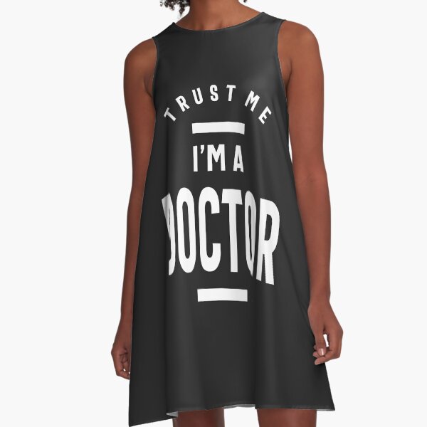 Item preview, Trust Me, I'm a Doctor designed and sold by cidolopez.