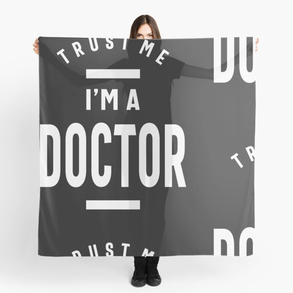 Item preview, Trust Me, I'm a Doctor designed and sold by cidolopez.