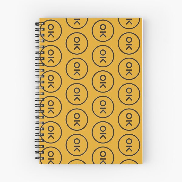 Item preview, Yellow OK designed and sold by sm6220.
