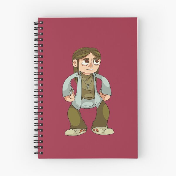 Item preview, Neil designed and sold by QuelleDommage.