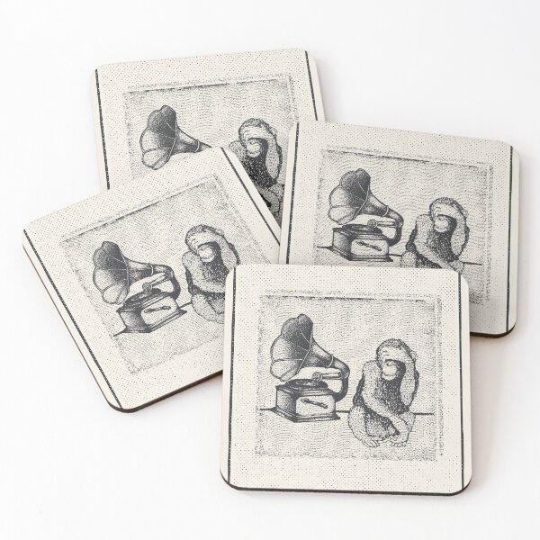 Item preview, Vintage Tunes version2 designed and sold by JACdesignstudio.