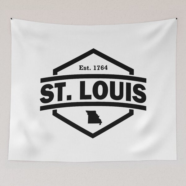 Item preview, Represent St. Louis designed and sold by JayJaxon.