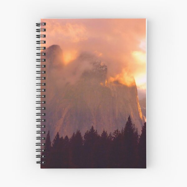 Item preview, CATHEDRAL ROCKS ON FIRE designed and sold by Elaine Bawden.
