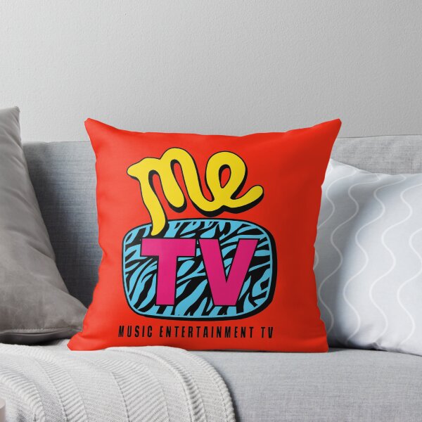 Item preview, meTV yellow designed and sold by WRMFRTS.