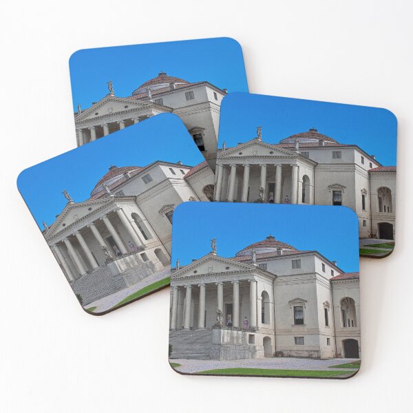 Item preview, Italy. Vicenza. Villa La Rotonda. designed and sold by vadim19.